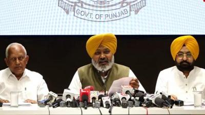 Punjab Cabinet Meeting CM Bhagwant Mann News In Hindi