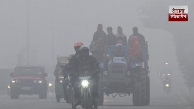 Cold wave alert issued in Punjab from today.