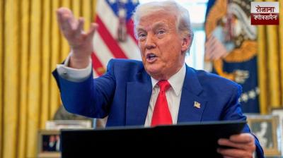 Trump threatens Mexico with 5% tariff increase over water dispute