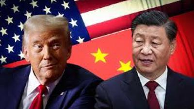 America increased tariffs on China to 125%  News In Hindi