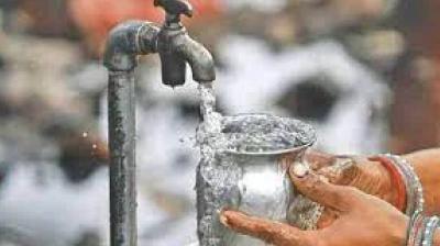 Tap water reaches 100% of the households in 24,576 villages of UP News In Hindi 