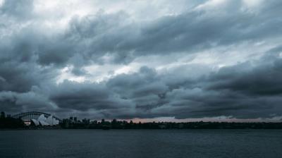 Punjab Weather Update Alert Rain Strong Winds News In Hindi