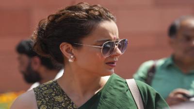 Kangana Ranaut claims to receive Rs 1 lakh power bill, HPSEBL gave clarification News In Hindi