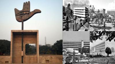Chandigarh Old Pics