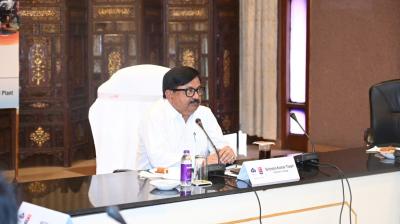 Rubaru program organized in BSL Jharkhand News In hindi