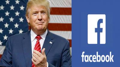 Facebook will restore the account of former US President Trump after two years