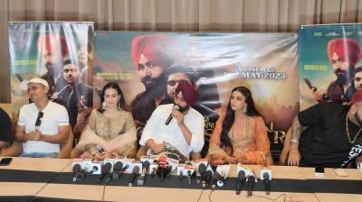 Amritsar reverberated with slogans of Man Saab Zindabad news in hindi