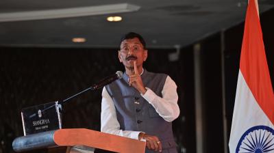 Our country has achieved national welfare goal of Developed India 2047 - Sanjay Seth News In hindi