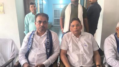  This time government will not be formed in Bihar without BSP: MP Ramji Gautam