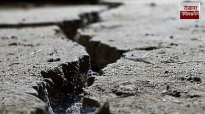 A 5.5 magnitude earthquake struck Narsingdi in Bangladesh 