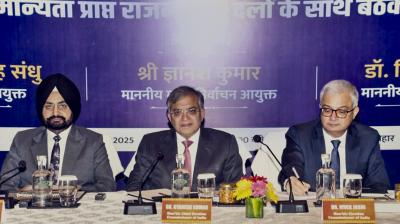 Election Commission Meeting With Political Parties Of Bihar News In Hindi