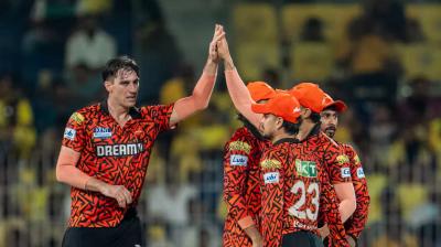 IPL 2025 Hyderabad defeated Chennai by 5 wickets News In Hindi