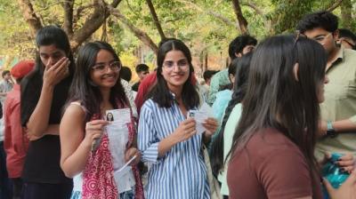 Voting for JNU student union is over, results come by April 28 News In Hindi