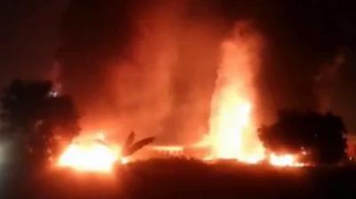  Tamil Nadu firecracker factory Explosion three women died News In Hindi (सांकेतिक फोटो)