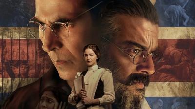 Kesari Chapter 2 Box Office Collection Day 8 Akshay Kumar News In Hindi