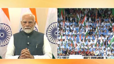 Sikkim Golden Jubilee celebrations PM Modi News in hindi