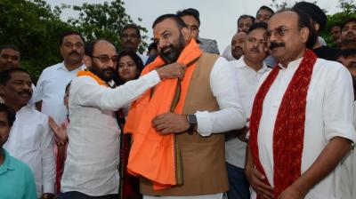 NDA govt will build a cricket ground in Patna with Rs. 29 crores news in hindi