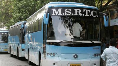 50% discount on travel for women in MSRTC buses