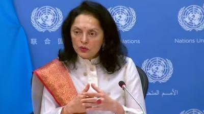 India's G20 chairmanship 'most important international effort ever': Ruchira Kamboj