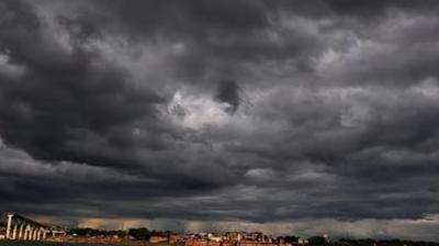Punjab Weather Update alert heavy rain strong winds News In Hindi