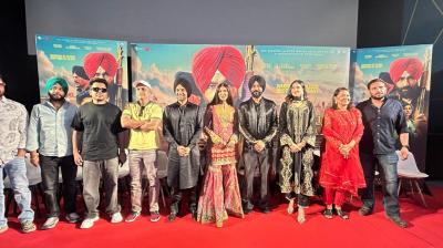 Shouki Sardar Trailer released, Babbu Maan, Guru Randhawa News In Hindi