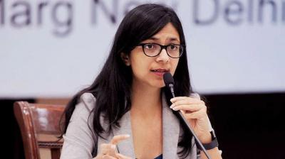 maliwal(file photo)