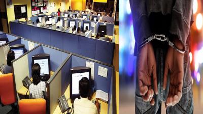 Fake call center busted in Goa, six arrested