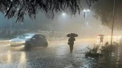 Heavy rain warning in many districts in punjab news in hindi