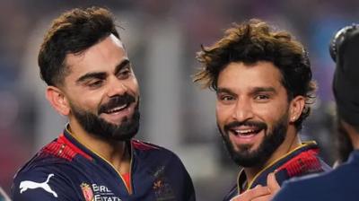  Virat Kohli Says As long as I play IPL, I will play for RCB only News In Hindi