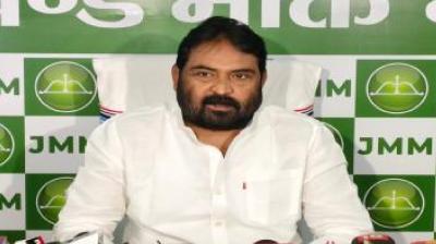 Vinod Kumar Pandey On Babulal Marand News In Hindi