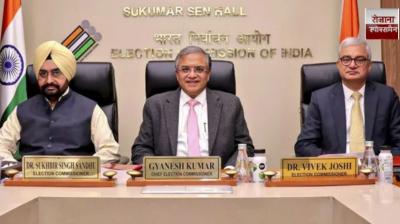 The second phase of SIR begins today with 51 crore voters participating news in hindi 