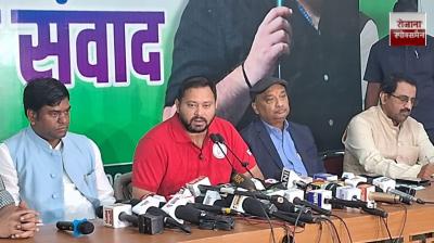 Tejashwi promises Rs 30,000 for women news in hindi 