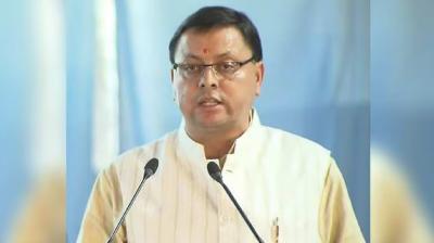 ‘One Country One Election’our democracy more strong: CM Dhami News In Hindi