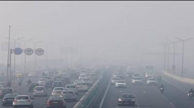 Republic Day 2024: Dense fog in Delhi on Republic Day, minimum temperature 4.7 degrees Celsius