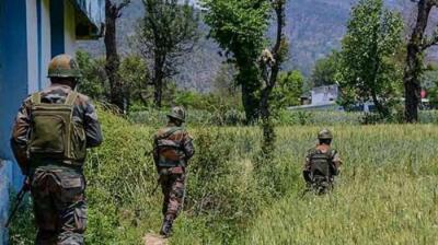 Jammu and Kashmir Search operation in Samba news in hindi