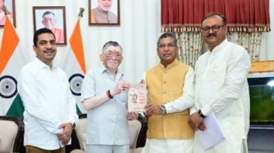 BJP demands cancellation of Bokaro MLA's membership in Office of Profit case news in hindi