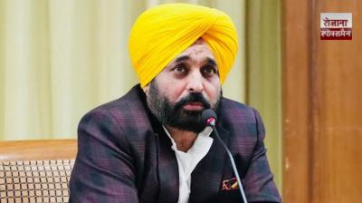 Chief Minister Bhagwant Singh Mann congratulated the people for their joint fight against drugs.