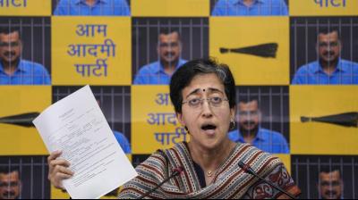 Atishi's allegation, 'BJP blackmailed Maliwal and made him a part of the conspiracy against Kejriwal'