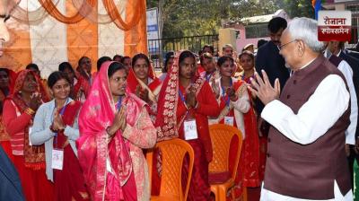 From employment to market, how will Nitish government's women employment scheme change the economic picture of Bihar?