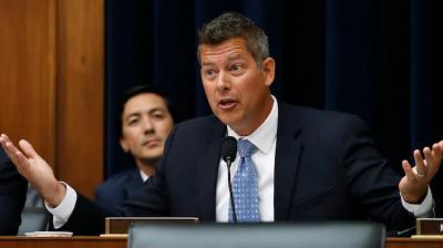  Donald Trump chose Sean Duffy as Transportation Minister News In Hindi