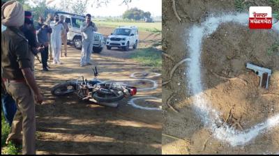 Jagraon Encounter accused arrest News In Hindi