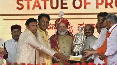 Government considers 'Speed' as India's aspiration and 'Scale' as its strength: PM Modi