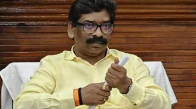 Jharkhand: Station in-charge suspended for assaulting guard on Chief Minister's order