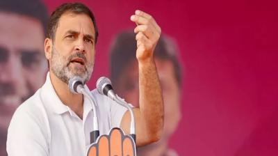 Congress announces first list, Rahul Gandhi will contest elections from Wayanad 