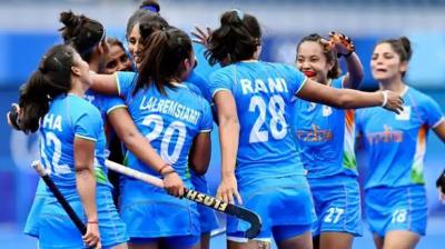 Madhya Pradesh won the senior national women's hockey title ( सांकेतिक फोटो )
