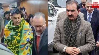 Himachal Pradesh Rajya Sabha Election 2024 News In Hindi