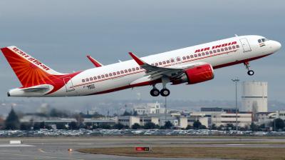 Air India orders 840 aircraft, includes option to buy 370 aircraft