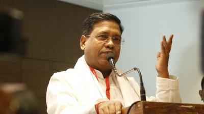 Lalu Prasad entire family became criminal greed for illegal property Santosh Suman news in hindi