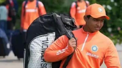 Who is Vaibhav Suryavanshi IPL 2025 Auction RR 1.10 crore news In Hindi