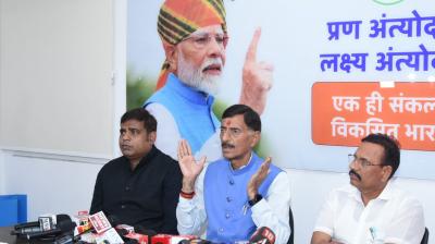 Bureaucrats Cooperate City In 1 Year By Defeating Indore Sanjay Seth News In Hindi